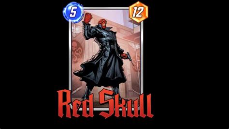 Best Red Skull Decks In Marvel Snap Ginx Tv