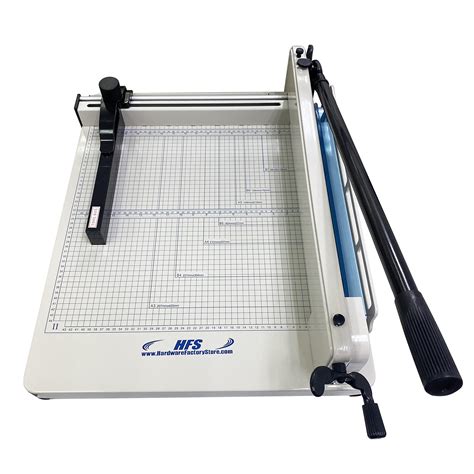 HFS R 17 Blade A3 Heavy Duty Guillotine Paper Cutter A3 17 Paper