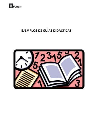 Modelo para la elaboración de guías 1 PDF