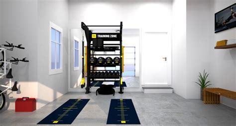 Trx® Single Suspension Bay