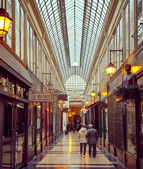 Shopping Arcades: Earlier Form of Shopping Malls in Paris | themindcircle