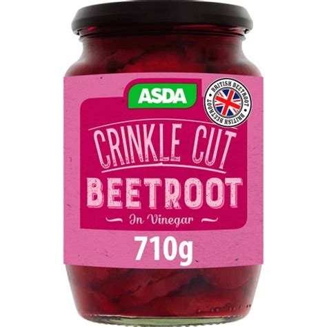 Baxters Crinkle Cut Beetroot 567g Compare Prices Uk