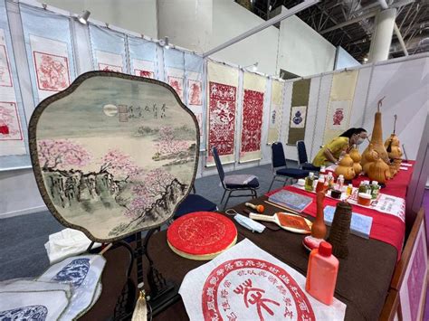 来这场博览会，感受“山东手造”之美，体验沉浸式工艺品采购工艺美术技艺传承