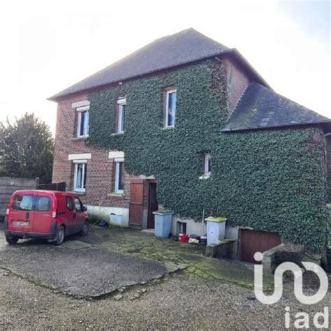 Maisons passoire thermique à vendre Saint Leger aux Bois 76340 1