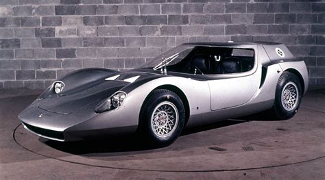 Classic Concepts Alfa Romeo Scarabeo By Osi Classic Driver Magazine