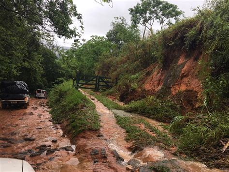 Após estragos causados pela chuva Santa Maria Madalena RJ decreta