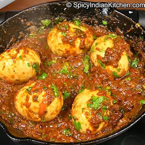 Egg Curry In Tamil Muttai Masala In Tamil முட்டை மசாலா Egg Gravy