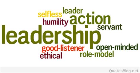 Quotes about Leadership humility (24 quotes)