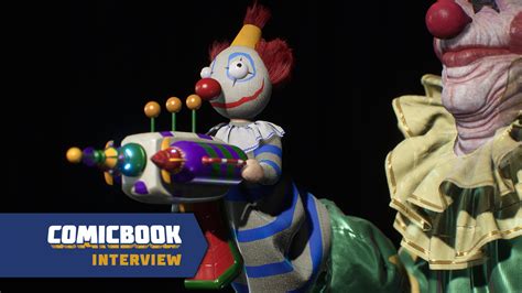 Killer Klowns From Outer Space The Game Interview 3v7 Gameplay Friday The 13th Lessons And