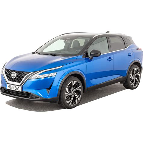 Test Nissan Qashqai Mild Hybrid Ch Xtronic Suv Crossover Et X