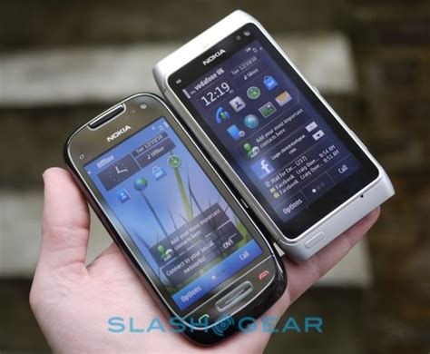 Nokia C7 Review - SlashGear