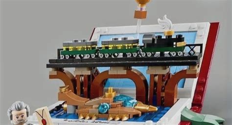 Lego Tribute To Jules Verne S Books Gwp Officially Revealed