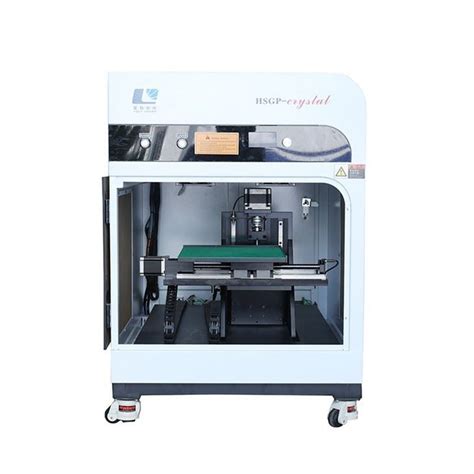 China 2D 3D Laser Engraving Picture Inisde Crystal Glass Machine