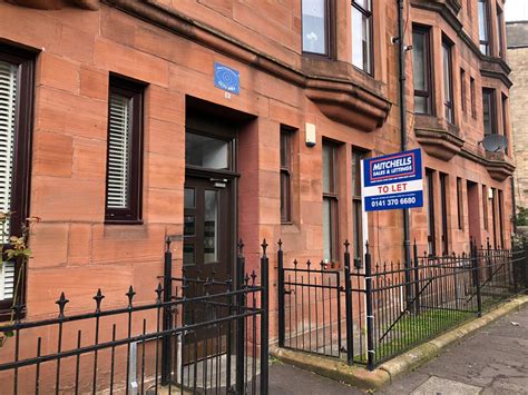 Appin Road Dennistoun Glasgow G31 3pd Mitchells Properties