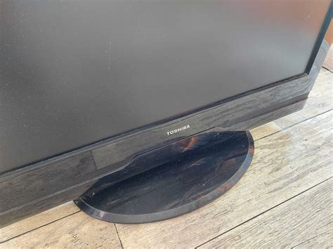 Telewizor LCD Toshiba HD Ready 32 cale bez pilota Białogard OLX pl