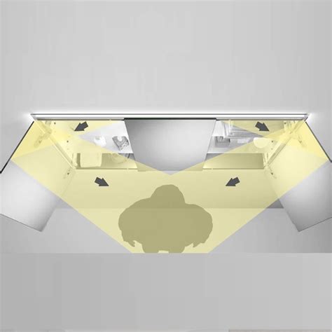 Burgbad Rl Room Light Spiegelschrank F R Wandeinbau Baddepot De