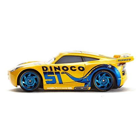 Disney Pixar Cars Dinoco Cruz Ramirez | Pricepulse