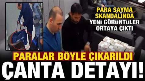 Deste deste para sayma skandalında yeni görüntüler ortaya çıktı