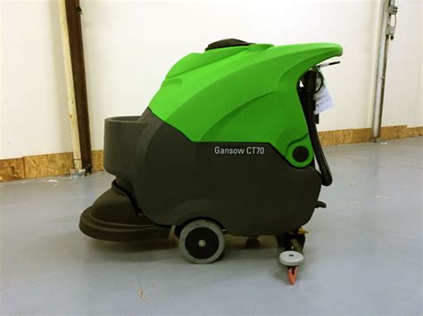 Ipc Eagle Ct70 Bt70 Refurbished Floor Scrubber For Sale