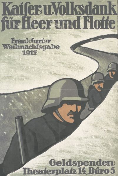 World War 1 German Propaganda