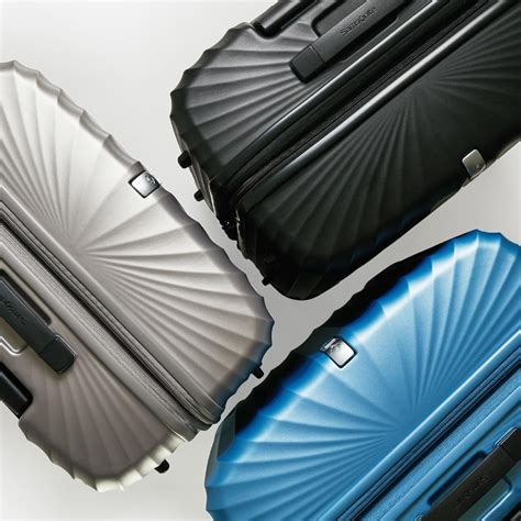 Samsonite Ziplite 4 0 Hardside Spinner Luggage Artofit