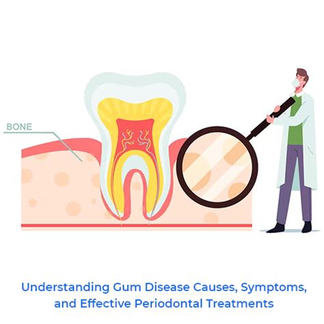 Understanding Gum Disease Causes Symptoms And Effective Treatments