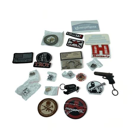 Assorted Firearm Accessories