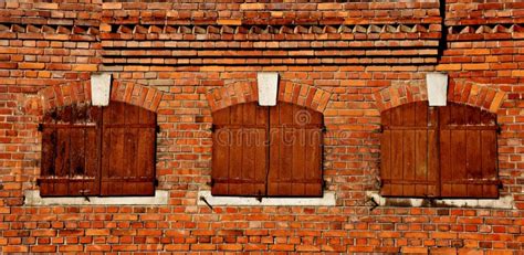 Red Brick Work Stock Photo Image Of Architecture Backnang