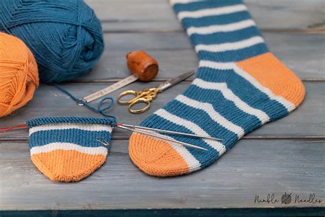 Ravelry The Perfect Toe Up Socks Pattern By Norman Schwarze