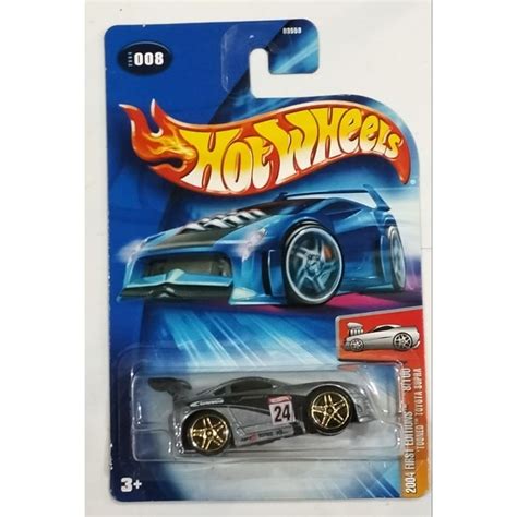 HOT WHEELS TOYOTA SUPRA TOONED FIRST EDITION HOT WHEELS SUPRA Shopee Malaysia