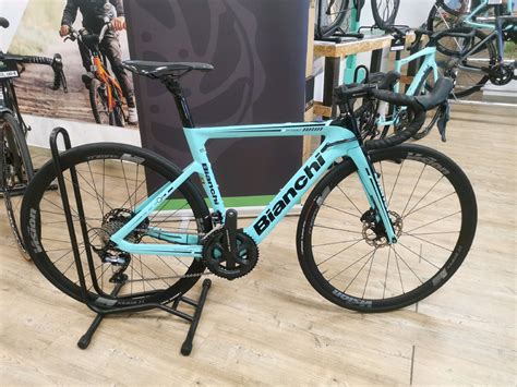 Bianchi Aria E Road Ultegra Di2 Gebraucht Kaufen 50 Cm Buycycle DE