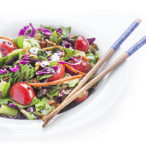 Japanese Ginger Salad Dressing Recipe The Lemon Bowl®