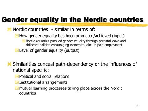 Ppt Nordic Gender Regime S Powerpoint Presentation Free Download Id 1082947