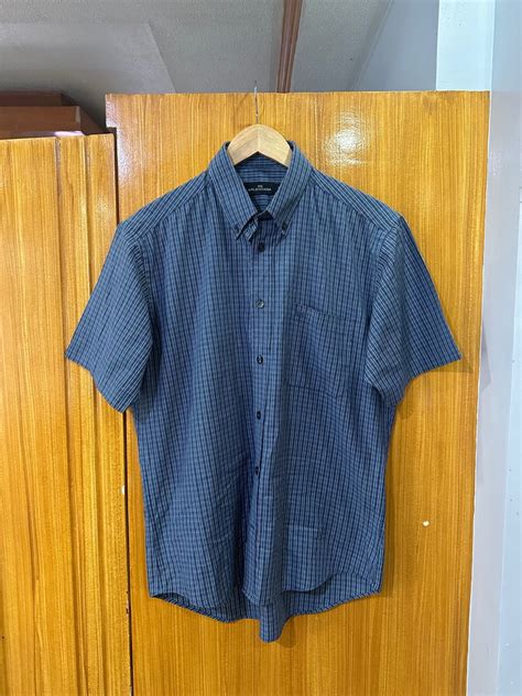 Balenciaga Button Down Men S Fashion Tops Sets Formal Shirts On