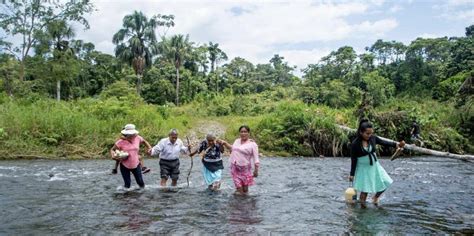 Prefectura de Pastaza inició la construcción del puente sobre el Río