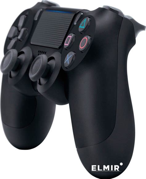 Sony Ps Dualshock V Jet Black Elmir