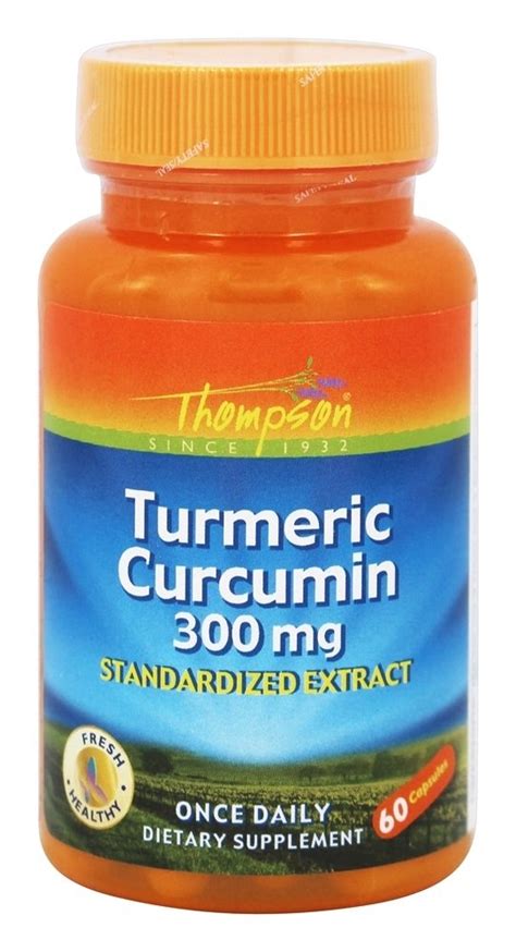 Comprar Extrato Padronizado da Curcumina de Cúrcuma 300 mg Cápsulas