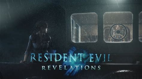 Resident Evil Revelations Episode 2 2 YouTube