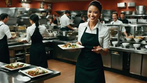 Skills from Waitressing for a Resume - Online Business School