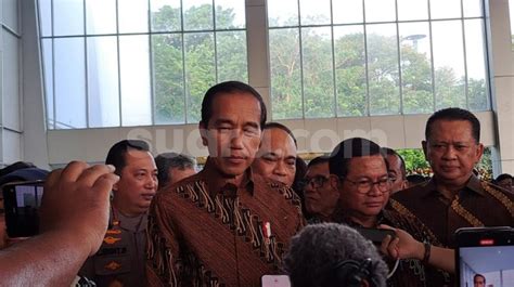 Besok Jokowi Bilang Menkopolhukam Dan Menteri ATR BPN Dilantik Jam 10