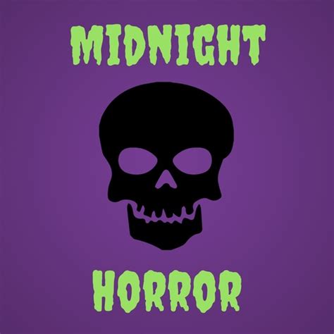 Midnight Horror podcast