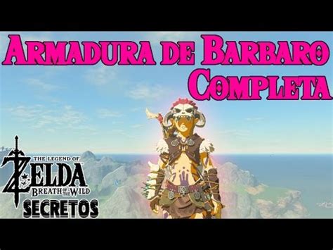 Secretos Y Trucos De Zelda Breath Of The Wild 27 Como Conseguir La