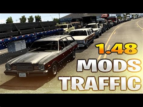 Realistic Traffic Mods For Ats Tartlezgamer