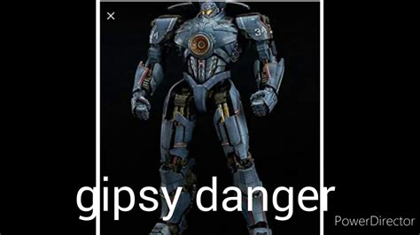 Qual Jaeger Voc S Preferem Gipsy Danger Ou Striker Eureka Youtube