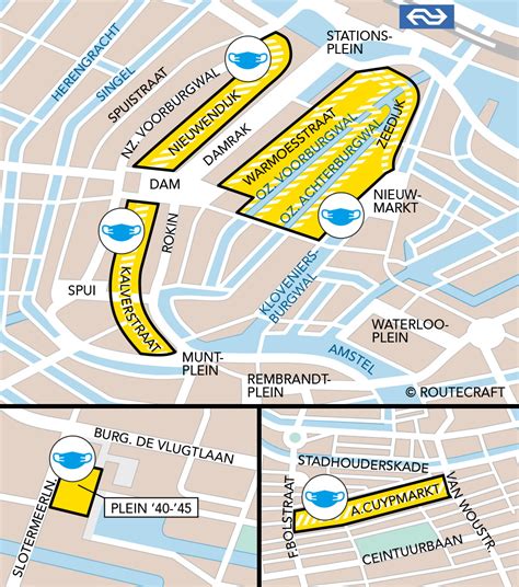 Covid-19 in Amsterdam: Latest update – City Hotel Rembrandt Square ...