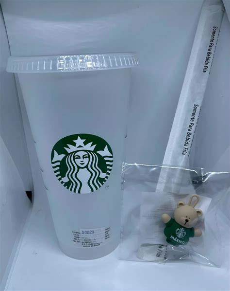 Vaso Termo Negro Mate Starbucks Venti E Limitada Original Mebuscar M Xico