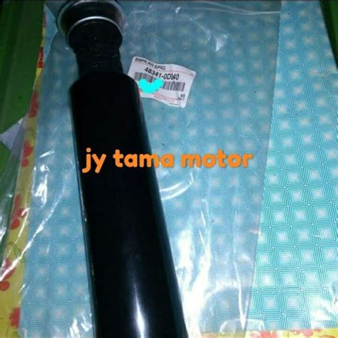 Promo Karet Stopper Shockbreaker Belakang Vios Yaris Ist Original