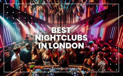 → Best Nightclubs In London 2025s Ultimate Party Destinations