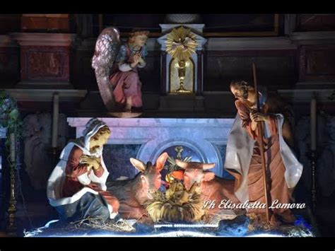 Celebrazione Notte Di Natale Cattedrale Di Terni Youtube