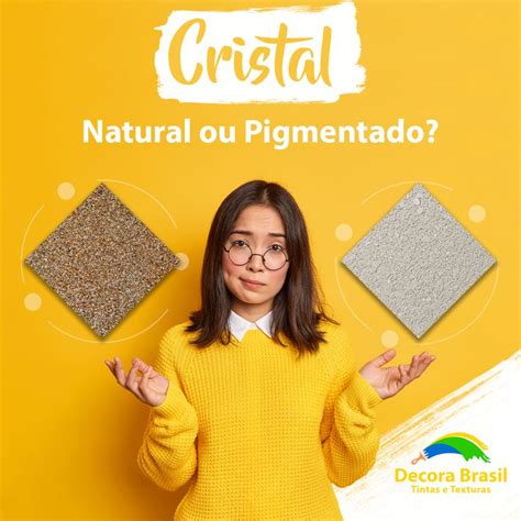 Para Falarmos Sobre Qual Tipo De Cristal Escolher Primeiro Precisamos